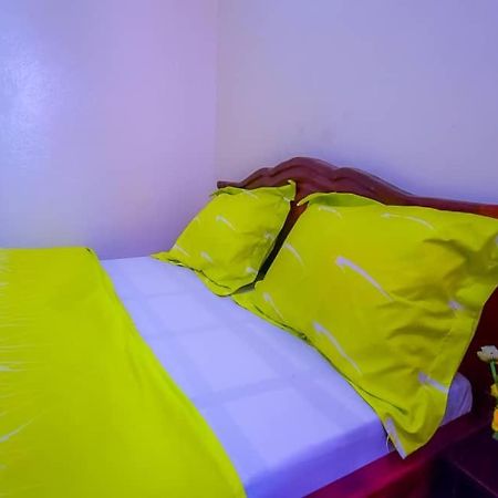 Appartements Neuf De Haut Standing Dm & Ng A Bafoussam Dış mekan fotoğraf